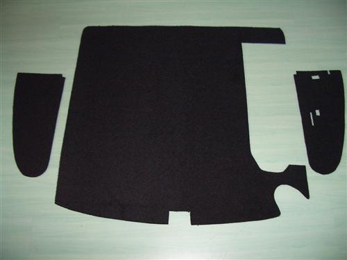 Tapis coffre - tapis,