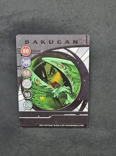 (Z4) CARTES A JOUER FR BAKUGAN Battle Brawlers 2/18mcd