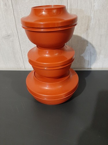Tupperware 3 boite - 3,