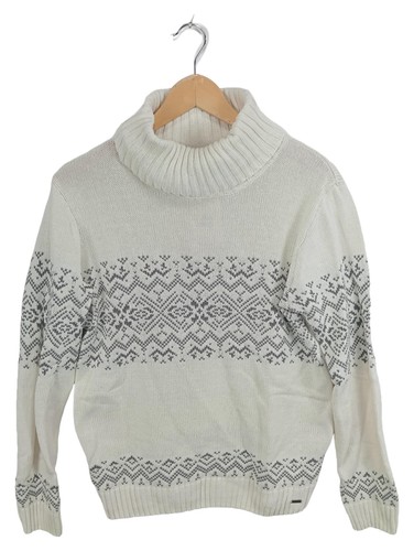 Tom tailor pull femme blanc - tom,