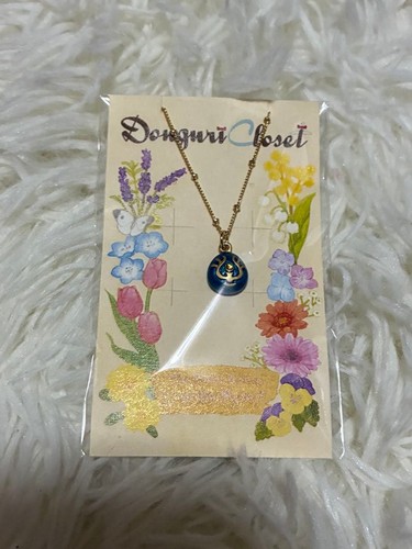 Collier ghibli donguri closet - ghibli,