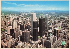 CANADA TORONTO TOUR CN