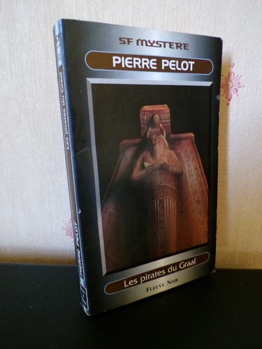 Les pirates graal pierre - les,