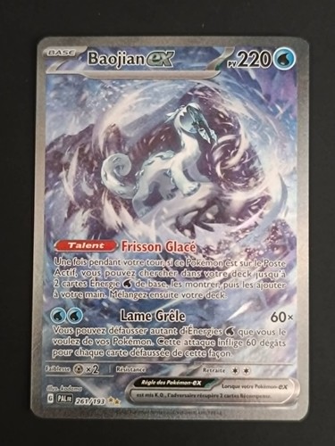 Carte pokemon evolutions à - -,