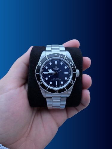 Tudor black bay - tudor,