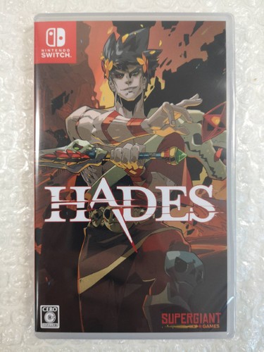 Hades switch japan - hades, (game