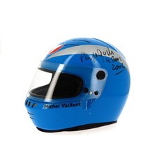 Race Used Helmet Stand21 F21D