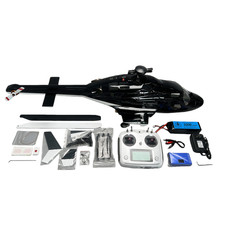 Roban Airwolf 470 Size  RTF RC
