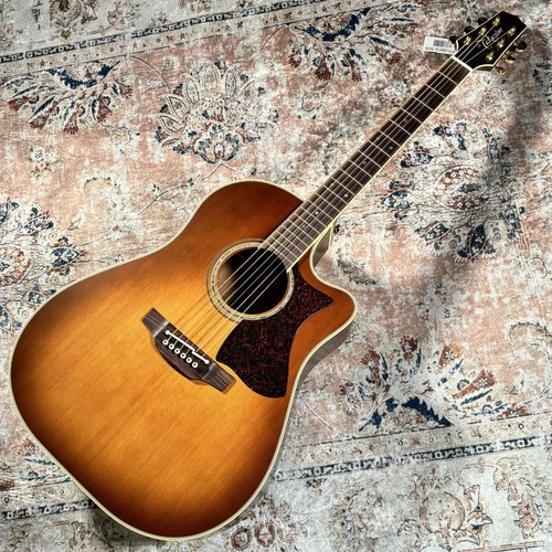 Takamine ptu80cs satin honey - takamine, /