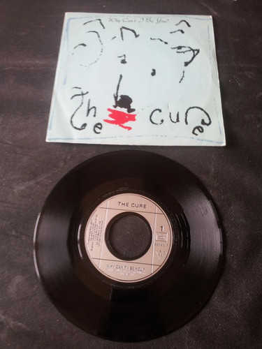 The cure why can - the, can't