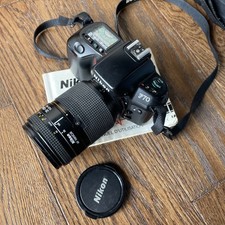 Nikon af Nikkor 35-135 mm macro f 3.5-4.5 numéro 208809