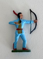 STARLUX / WESTERN BEL  INDIEN AU COMBAT                  ARC Piéton