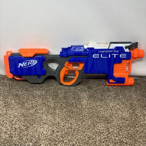 Nerf hyperfire strike elite - nerf,