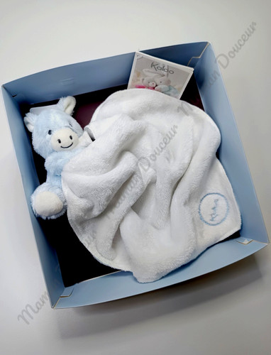 Doudou plat peluche regliss - doudou,