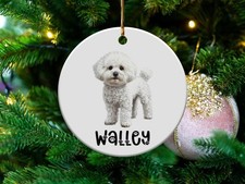 Bichon Frise Custom Dog