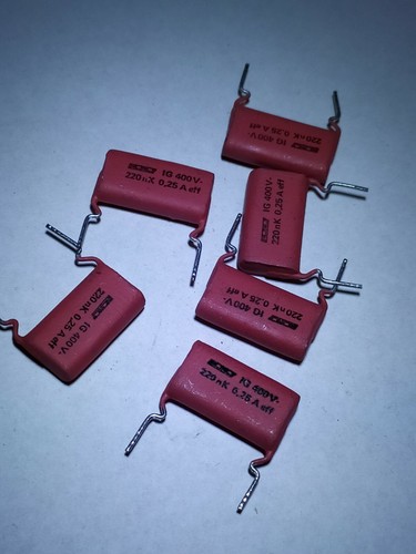 Uf400v condensateur - uf400v,