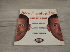 Henri Salvador (SP 7" 45t)