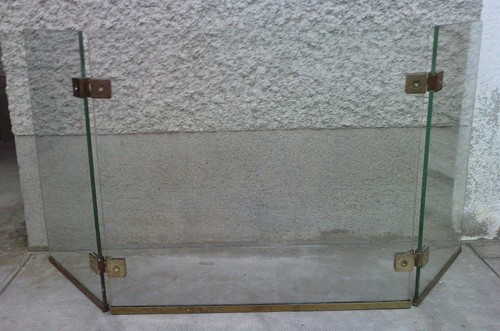 Pare feu design verre 3 - ?,