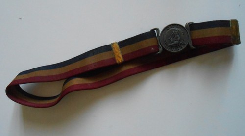 Ancienne ceinture anglaise old - anglaise,