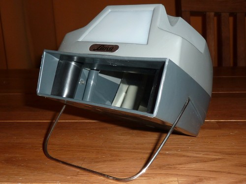 Visionneuse diapositives - de,