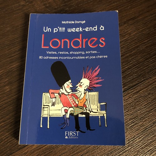 Manuel tit week end - « un, week-end