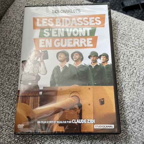 Dvd neuf emballé - neuf, « les