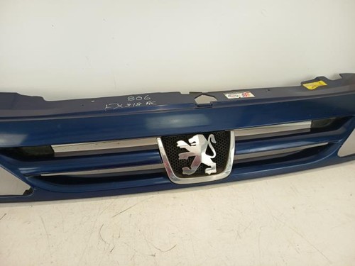 Calandre peugeot 806 phase - phase, 2