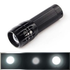 Lampe de Poche Utile Haute Luminosité VTT Aluminium Montage Vélo