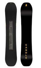 Arbor Candle Rain Camber homme snowboard All Mountain Pat Moore 2024 NEUF (161)