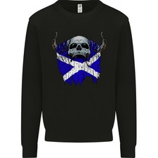 Sweat À Capuche Gothique Pour
