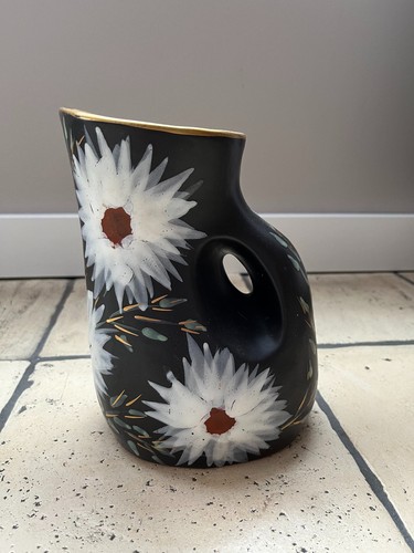 Vase pichet vallauris - pichet, signé