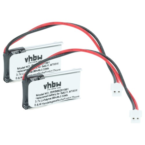 Batteries pour logisty - batteries,