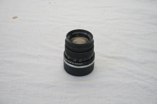 Superbe objectif leica - leica, m
