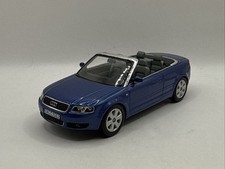 Audi A4 B6 Cabriolet 1/43