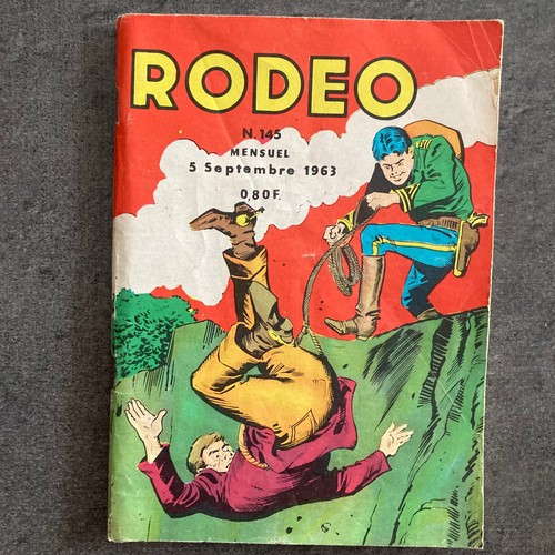 Rodeo 145 lug - rodeo,