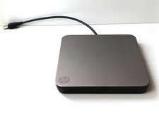 Lecteur USB Externe  CD-ROM HP DVD+-R/RW DL HSTNN-ID06  propre work