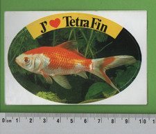 ❤ TETRA - AQUARIOPHILIE