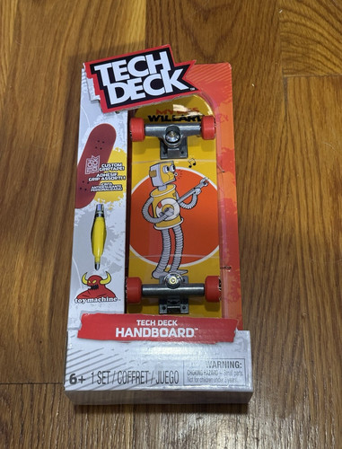 Tech deck handboard toy - handboard,