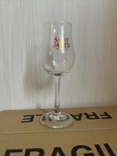 6 Verres Tulipe De