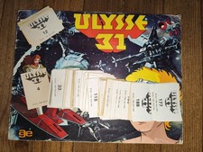 Ulysse 31 Lot De 58 Vignettes