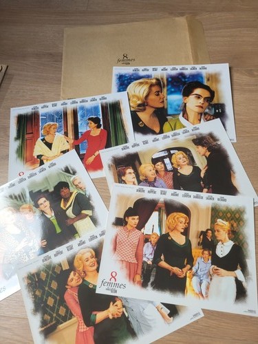 Femmes jeu complet - 8,