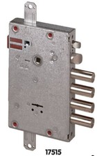 Serrure électrique antivol