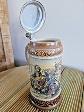 chope a bière décor les