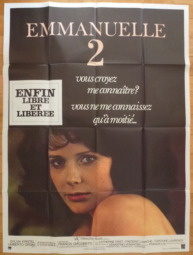 Emmanuelle sylvia krystel - emmanuelle,