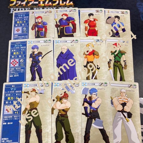 Ntt publishing fire emblem tcg - publishing,