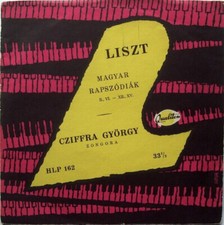 Liszt/Gyorgy Cziffra Magyar