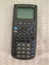 TEXAS INSTRUMENTS - Calculatrice Scientifique Texas Instruments Ti 82