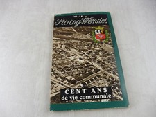 Ancien livre, cent ans de vie