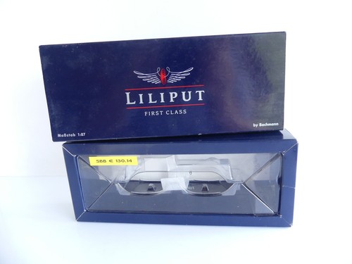 L112404 liliput boite vide - l112404,