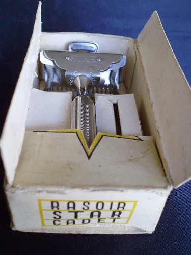 Rasoir razor ancien - ancien, !